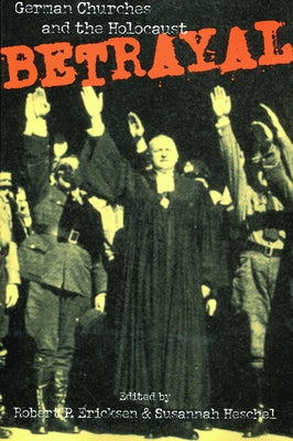 Betrayal Paperback Fortress Press