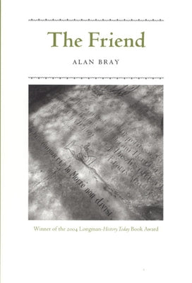 The Friend Paperback University of Chicago Press