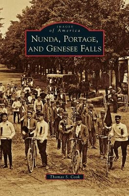 Nunda, Portage, and Genesee Falls by Cook, Thomas S.