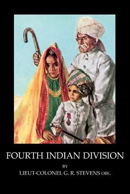 Fourth Indian Division Paperback Naval & Military Press