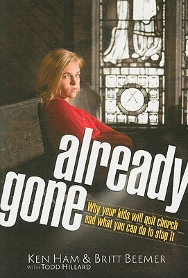 Already Gone: Why Your Kids Will Quit Church and What You Can Do to Stop It Paperback Master Books