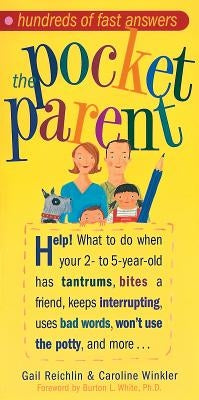 The Pocket Parent by Reichlin, Gail