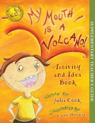 My Mouth Is a Volcano Activity and Idea Book Paperback National Center for Youth Issues