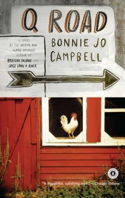 Q Road Paperback Scribner Book Company