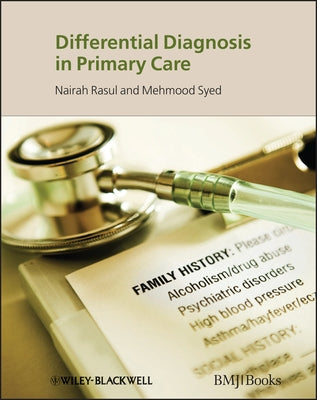Differential Diagnosis in Primary Care Paperback Bmj Publishing Group