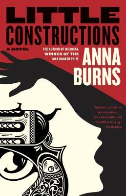 Little Constructions Paperback Graywolf Press