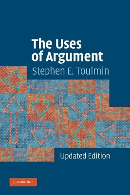 The Uses of Argument Paperback Cambridge University Press
