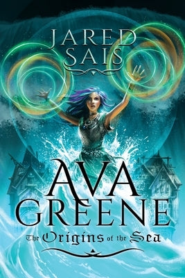 Ava Greene: The Origins of the Sea Paperback Sais Publishing