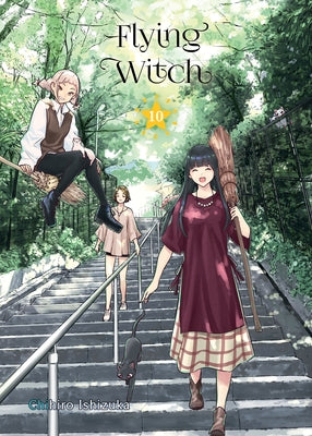 Flying Witch, 10 by Ishizuka, Chihiro