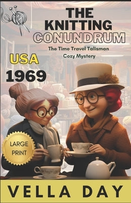 The Knitting Conundrum Paperback Independently Published