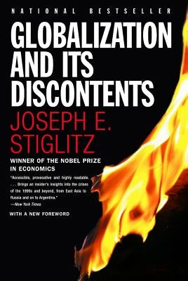 Globalization and Its Discontents Paperback W. W. Norton & Company