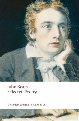 Paperback of Selected Poetry published by Oxford University Press, USA, featuring a cover with abstract artwork.