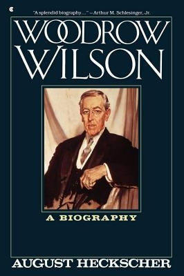 Woodrow Wilson by Hecksher