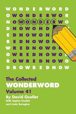 WonderWord Volume 41 Paperback Andrews McMeel Publishing