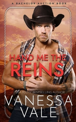 Hand Me The Reins Paperback Bridger Media
