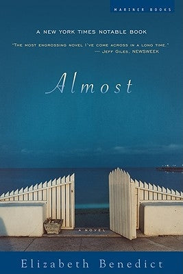 Almost by Benedict, Elizabeth