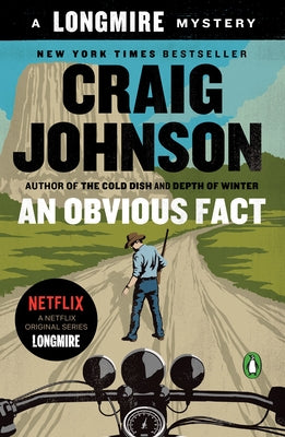 An Obvious Fact: A Longmire Mystery by Johnson, Craig
