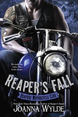 Reaper's Fall Paperback Berkley Books