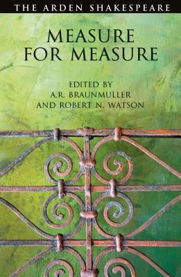 Measure for Measure: Third Series by Shakespeare, William