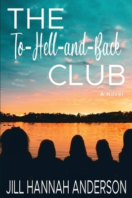 The To-Hell-and-Back Club Paperback Red Adept Publishing