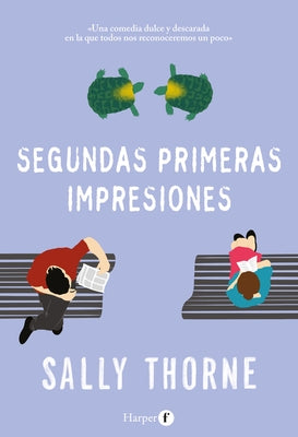 Segundas primeras impresiones by Thorne, Sally