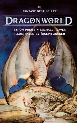 Dragonworld by Preiss, Byron