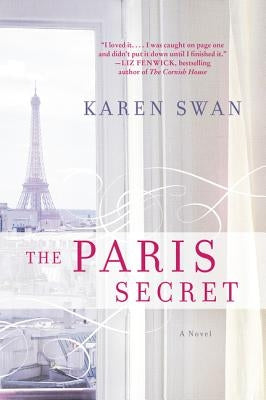 The Paris Secret Paperback William Morrow & Company