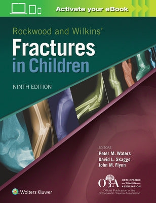 Rockwood and Wilkins Fractures in Children by Waters, Peter M.