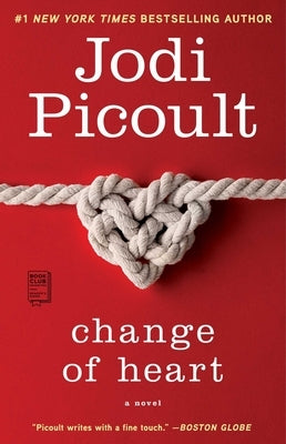Change of Heart Paperback Washington Square Press
