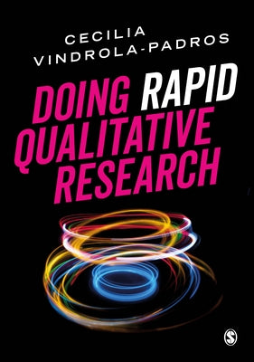 Doing Rapid Qualitative Research Paperback Sage Publishing Ltd
