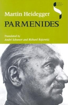 Parmenides Paperback Indiana University Press