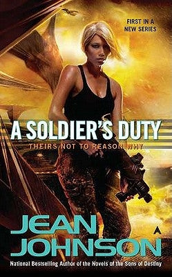 A Soldier's Duty by Johnson, Jean