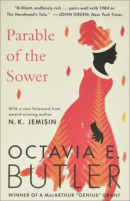 Parable of the Sower by Butler, Octavia E.