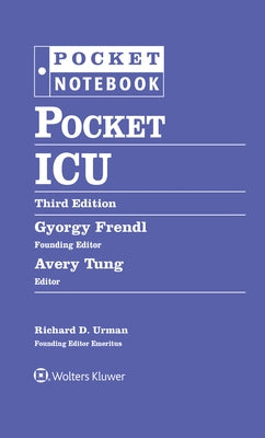 Pocket ICU by Frendl, Gyorgy