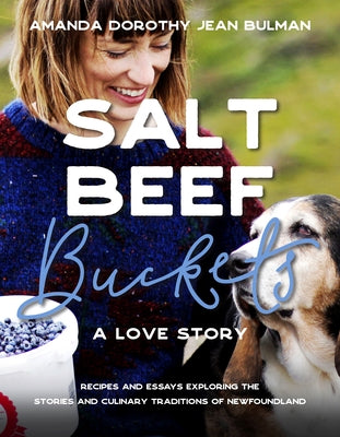 Salt Beef Buckets: A Love Story Paperback Breakwater Books