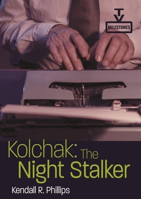 Kolchak: The Night Stalker Paperback Wayne State University Press
