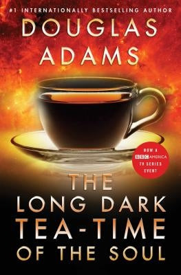 The Long Dark Tea-Time of the Soul Paperback Gallery Books