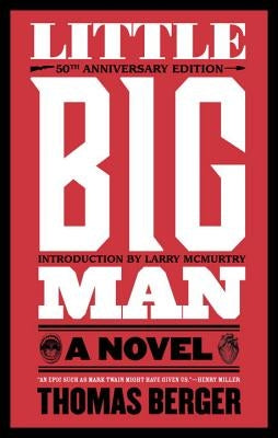 Little Big Man by Berger, Thomas