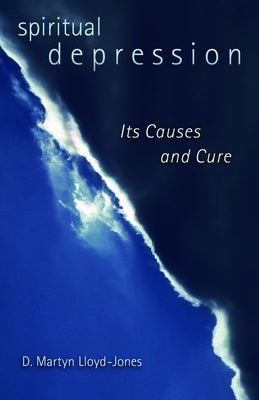 Paperback of "Spiritual Depression: Its Causes and Cure" by William B. Eerdmans Publishing Company, featuring a book cover with title and author.