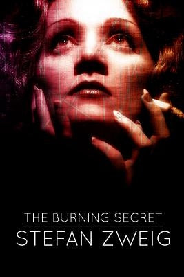 The Burning Secret Paperback Createspace Independent Publishing Platform