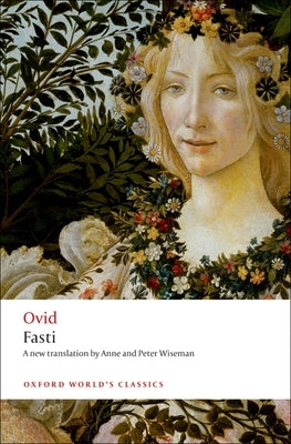 Fasti Paperback Oxford University Press, USA