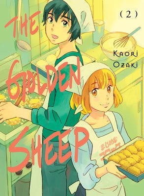 The Golden Sheep, 2 by Ozaki, Kaori