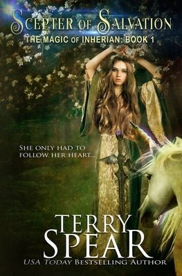 Scepter of Salvation Paperback Terry Spear