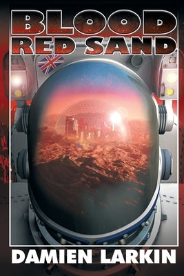 Blood Red Sand Paperback Dancing Lemur Press