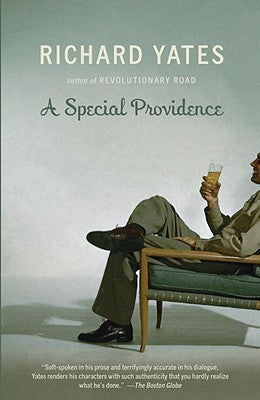 A Special Providence by Yates, Richard