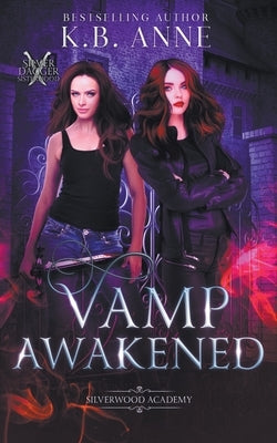 Vamp Awakened Paperback Kb Anne