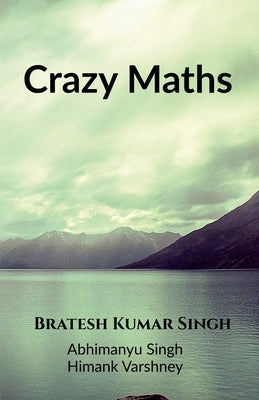 Crazy Maths Paperback Notion Press