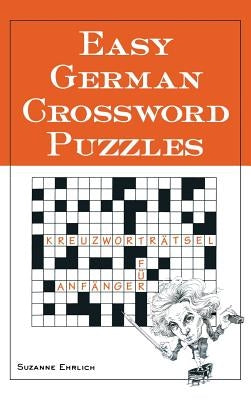 Easy German Crossword Puzzles by Ehrlich