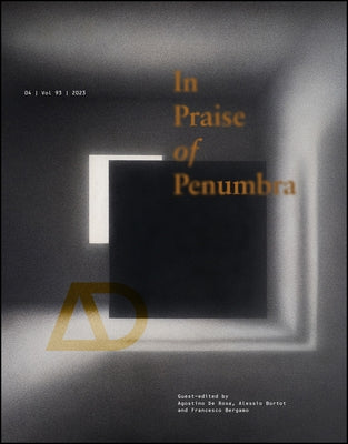 In Praise of Penumbra Paperback Wiley