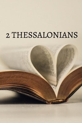 2 Thessalonians Bible Journal by Medrano, Shasta
